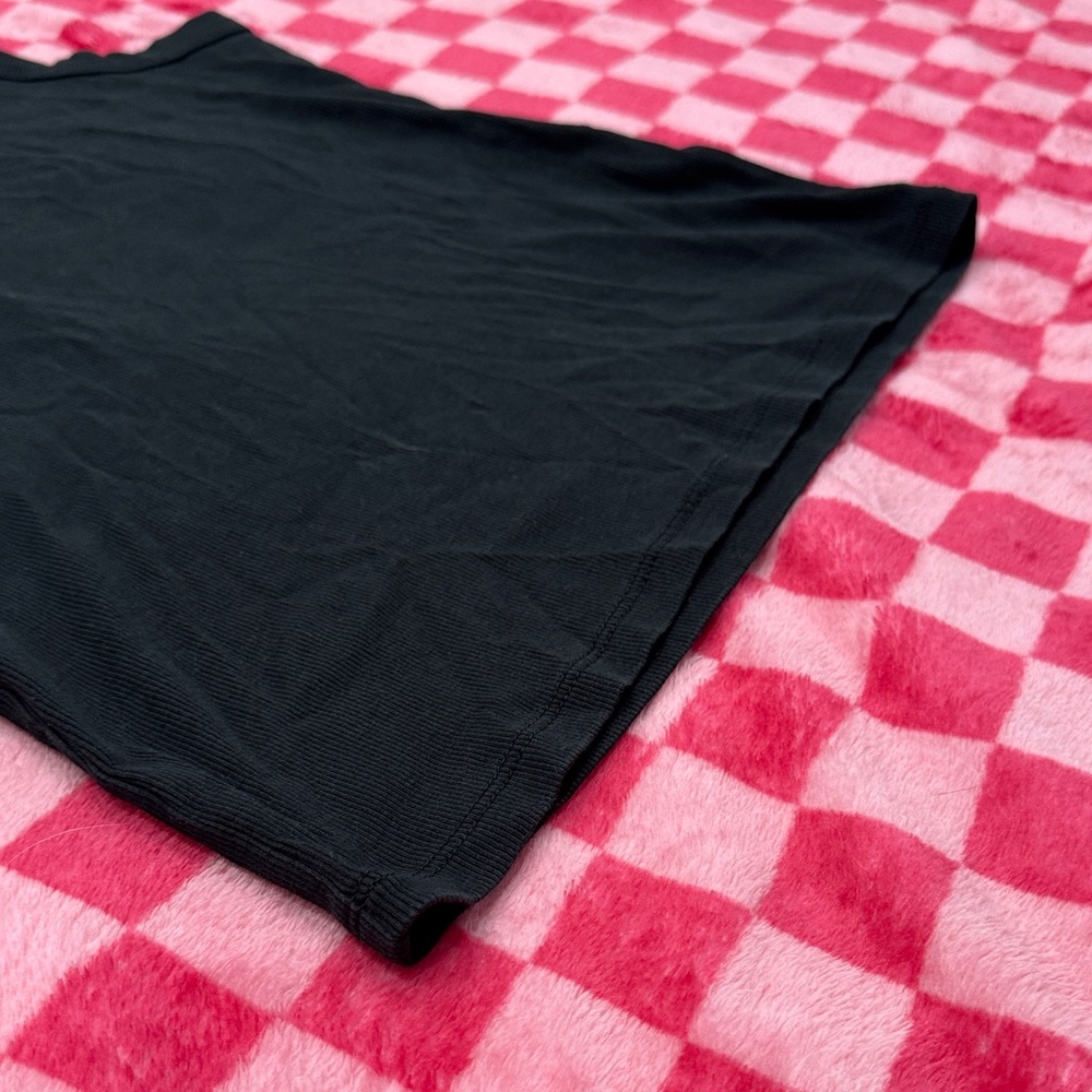 Madewell Black Tank Top - Picture 4 of 5